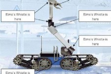 遙控排爆機器人